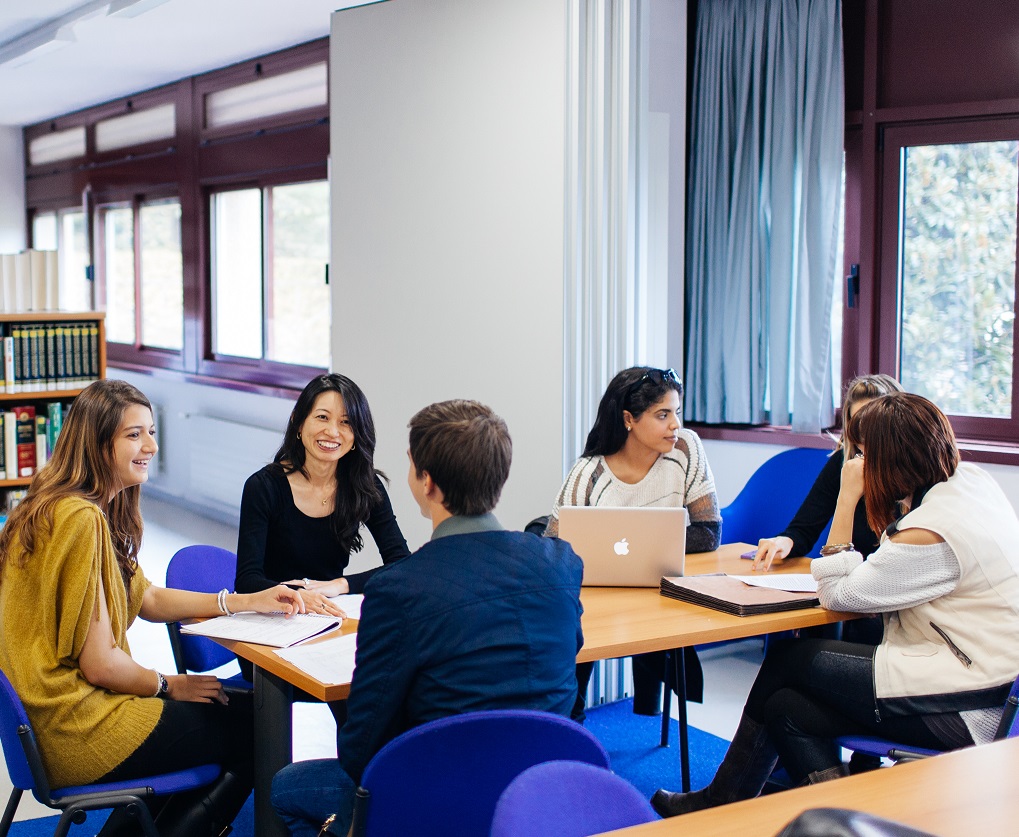 Franklin University Switzerland Profile Universities Student